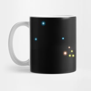 Constellation Taurus (variant) Mug